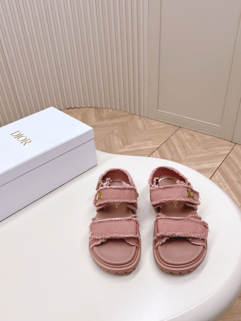 Christian Dior Slippers